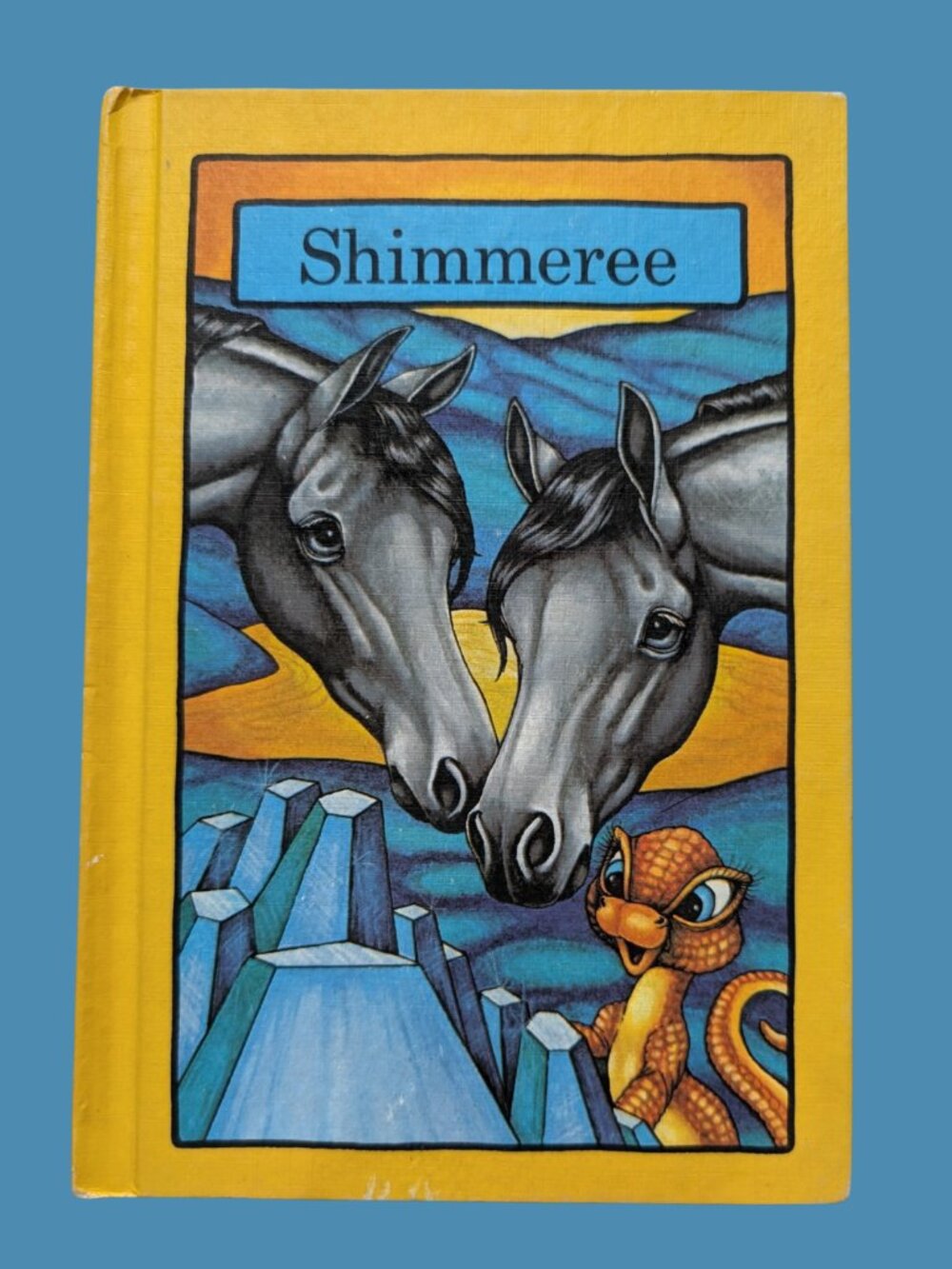 5/$20 Serendipity Book Shimmeree by Stephen Cosgrove Hardcover